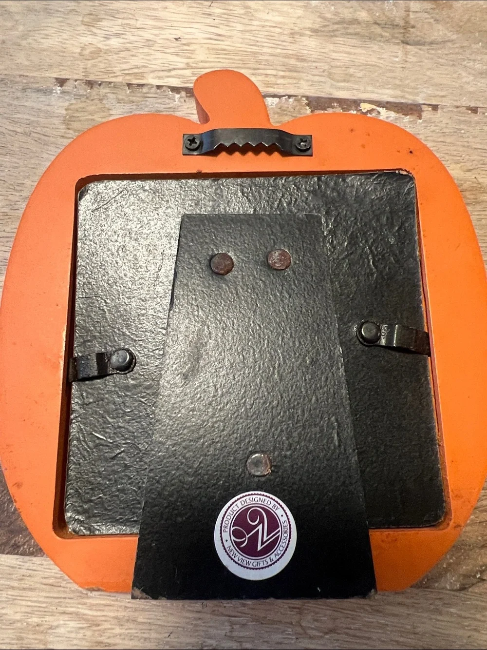 Source Unknown festive pumpkin
